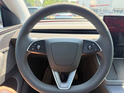 2026 Tesla Model Y Long Range Launch Series
