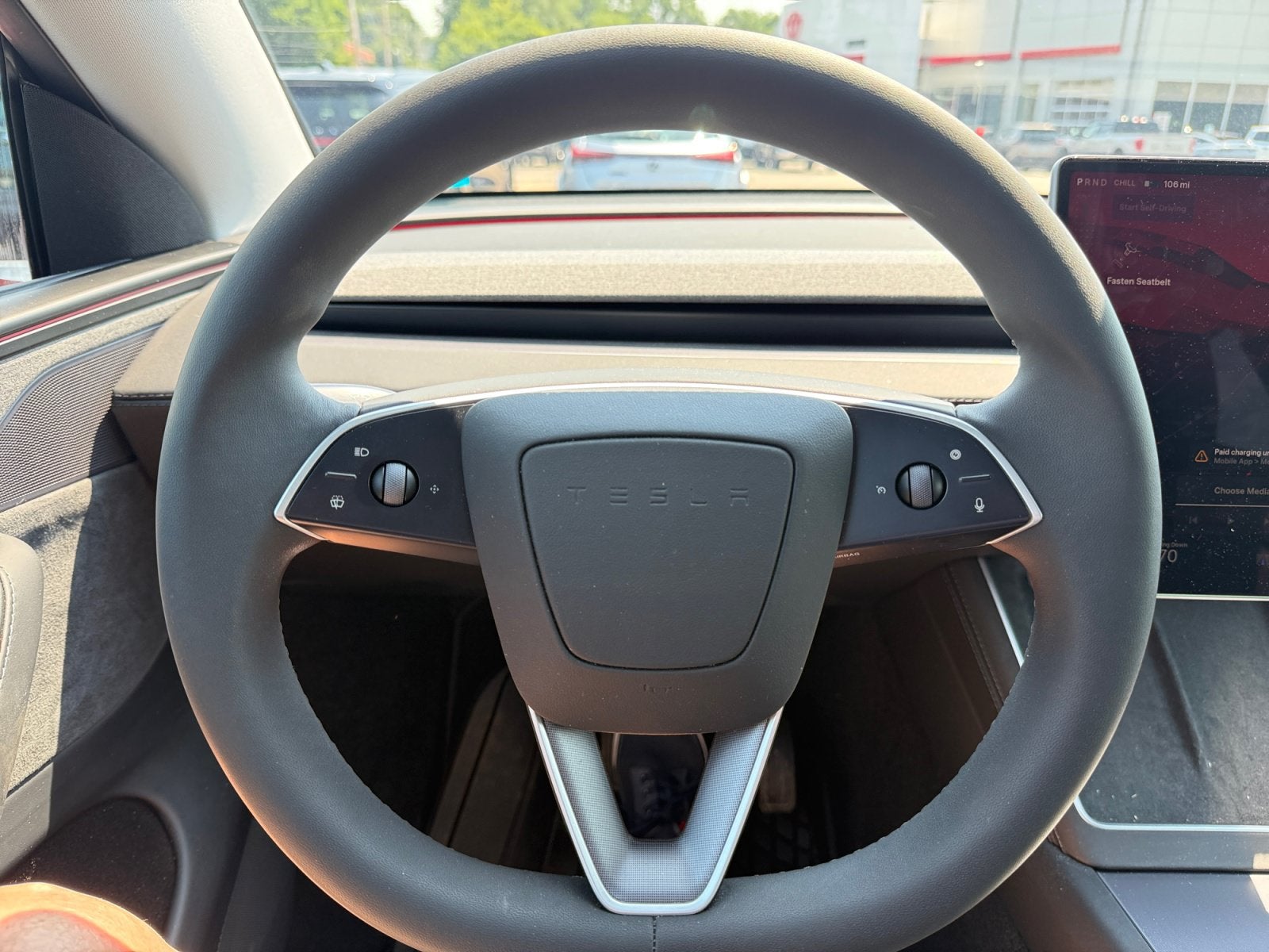 2026 Tesla Model Y Long Range Launch Series