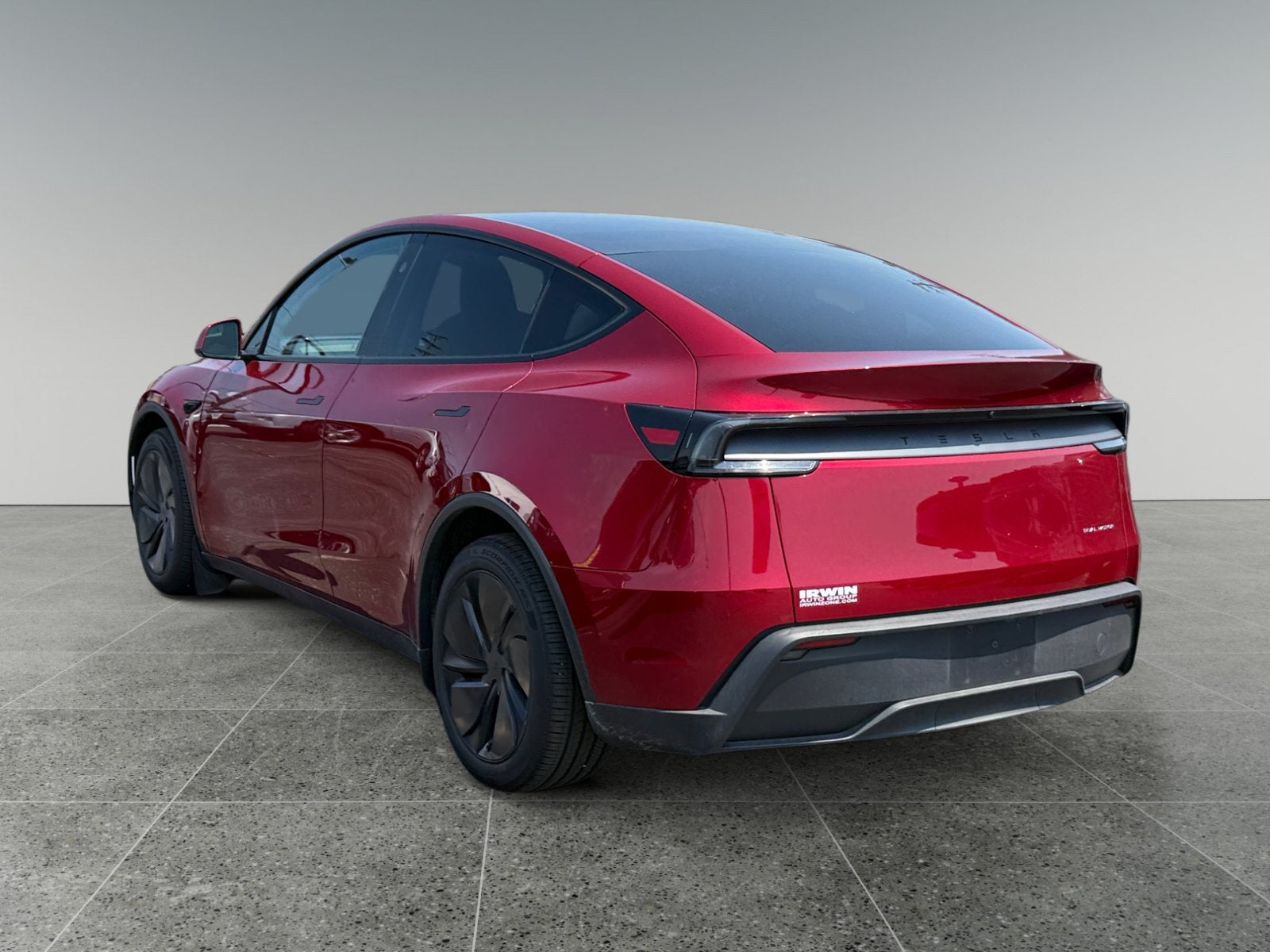 2026 Tesla Model Y Long Range Launch Series