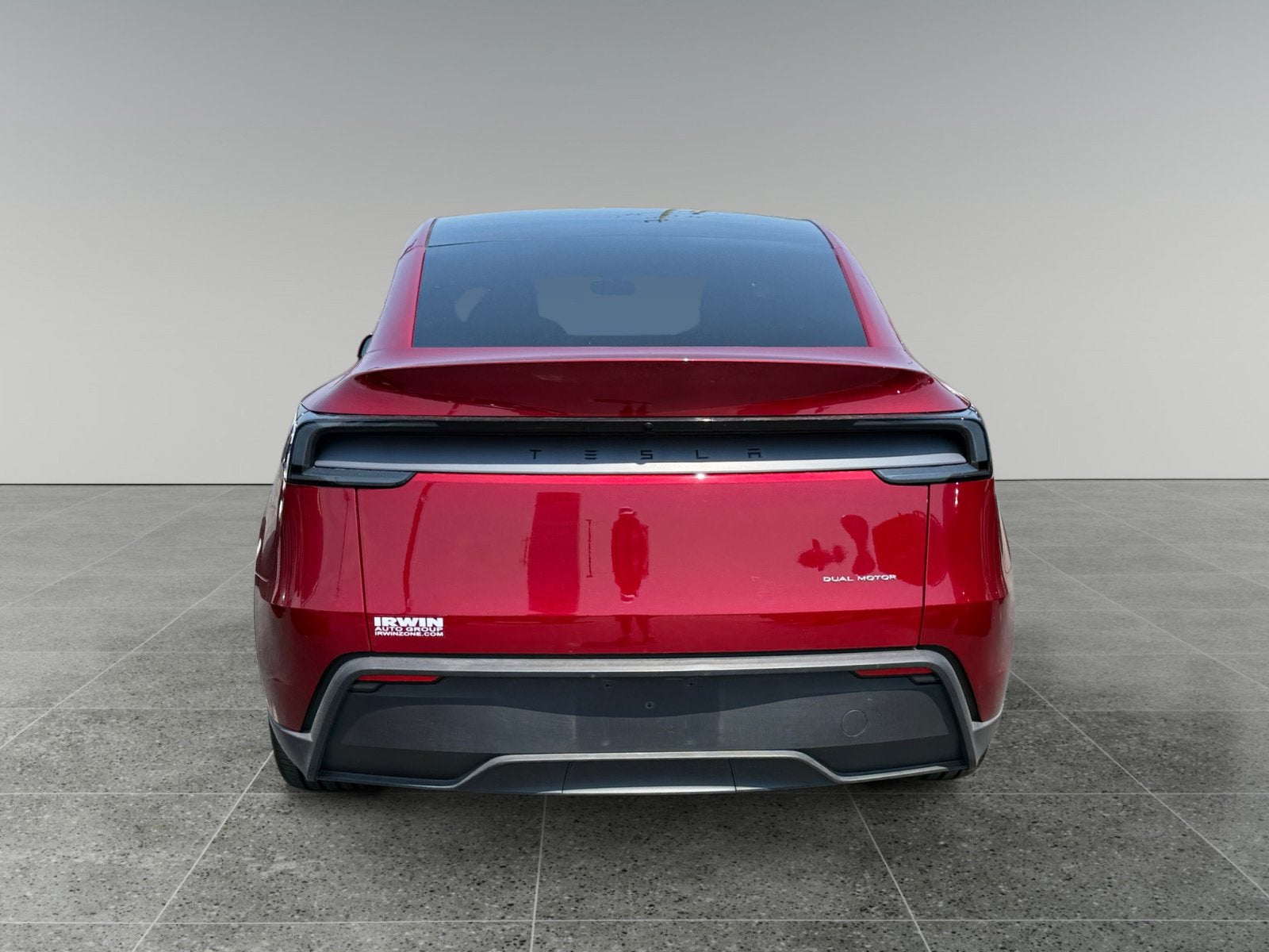2026 Tesla Model Y Long Range Launch Series