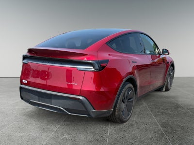 2026 Tesla Model Y Long Range Launch Series