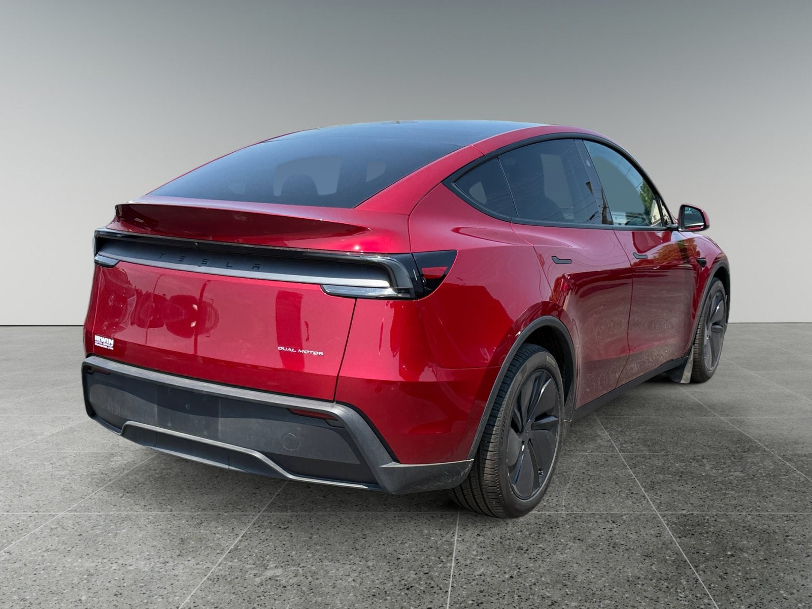 2026 Tesla Model Y Long Range Launch Series
