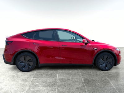 2026 Tesla Model Y Long Range Launch Series