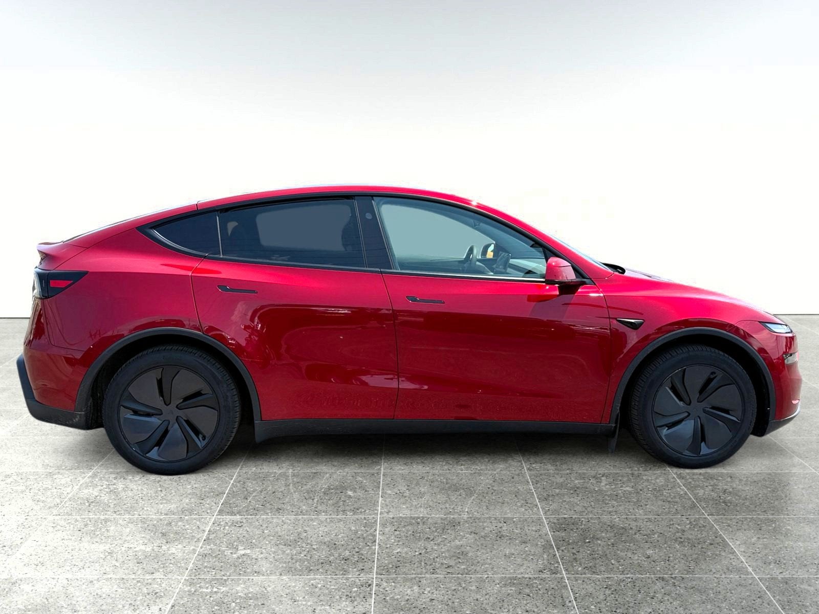2026 Tesla Model Y Long Range Launch Series