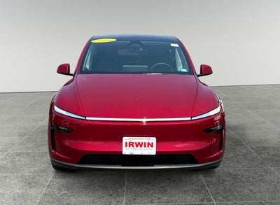 2026 Tesla Model Y Long Range Launch Series