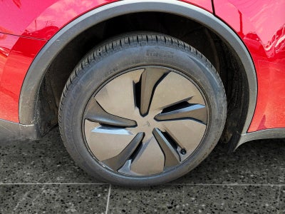 2026 Tesla Model Y Long Range Launch Series