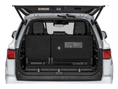 2023 Toyota Sequoia Base