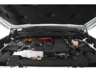2023 Toyota Sequoia Base
