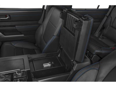 2023 Toyota Sequoia Base