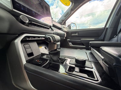 2023 Toyota Sequoia Platinum