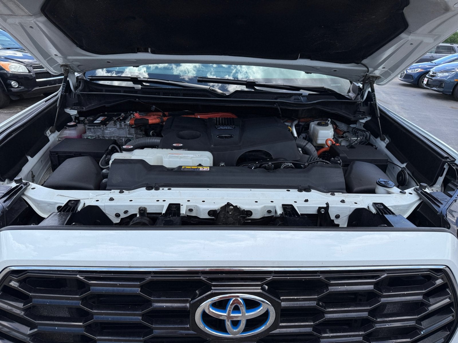 2023 Toyota Sequoia Platinum