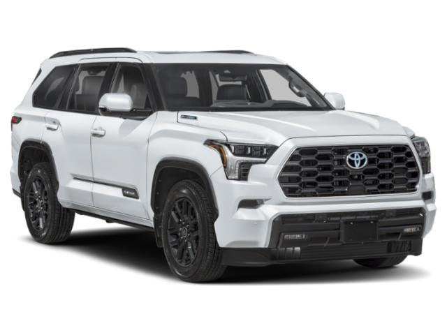 2023 Toyota Sequoia Base