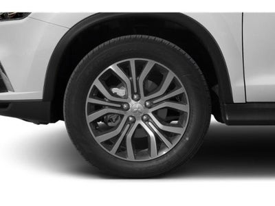 2019 Mitsubishi Outlander Sport SE 2.0