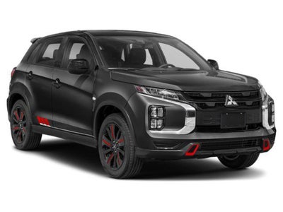 2021 Mitsubishi Outlander Sport Base