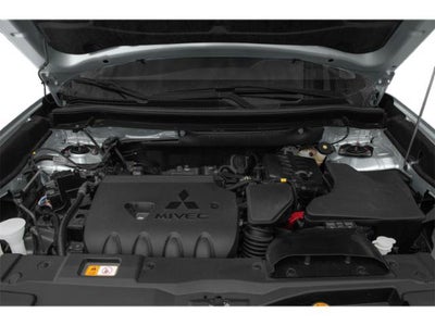 2020 Mitsubishi Outlander Base