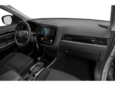 2020 Mitsubishi Outlander Base