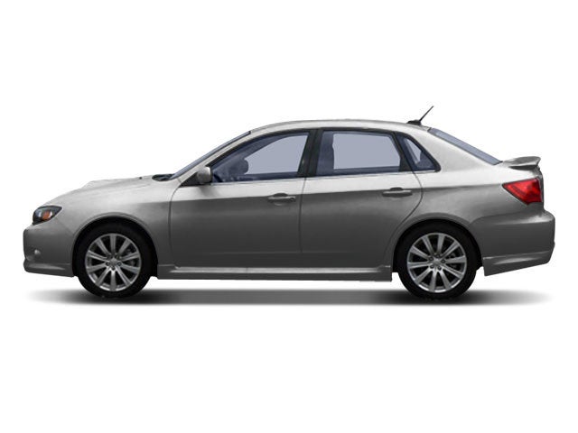 2008 Subaru Impreza Sedan WRX