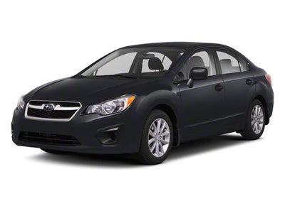 2012 Subaru Impreza Sedan 2.0i Premium