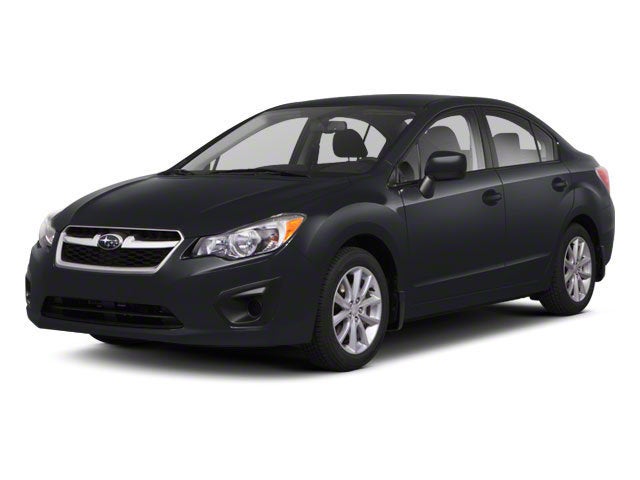2012 Subaru Impreza Sedan 2.0i Premium