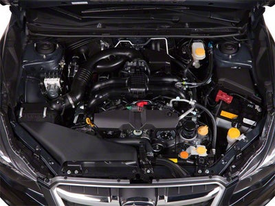 2012 Subaru Impreza Sedan 2.0i Premium