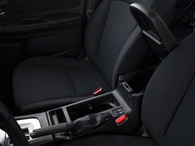 2012 Subaru Impreza Sedan 2.0i Premium