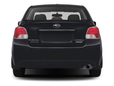 2012 Subaru Impreza Sedan 2.0i Premium
