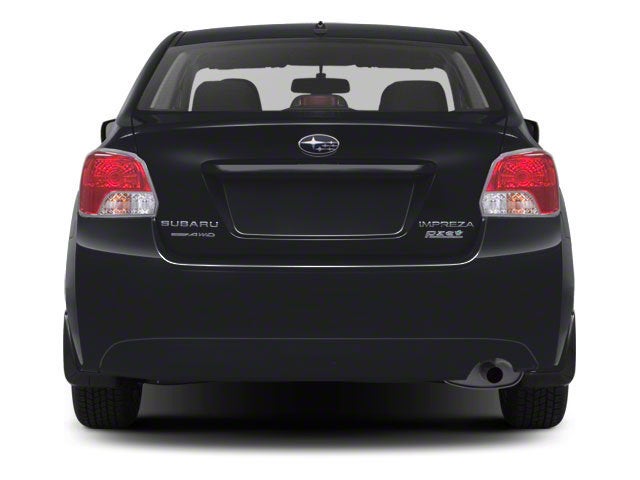 2012 Subaru Impreza Sedan 2.0i Premium