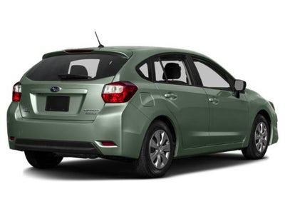 2015 Subaru Impreza Wagon 2.0i Premium