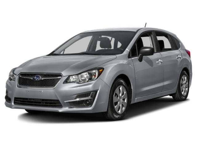 2015 Subaru Impreza Wagon 2.0i Premium