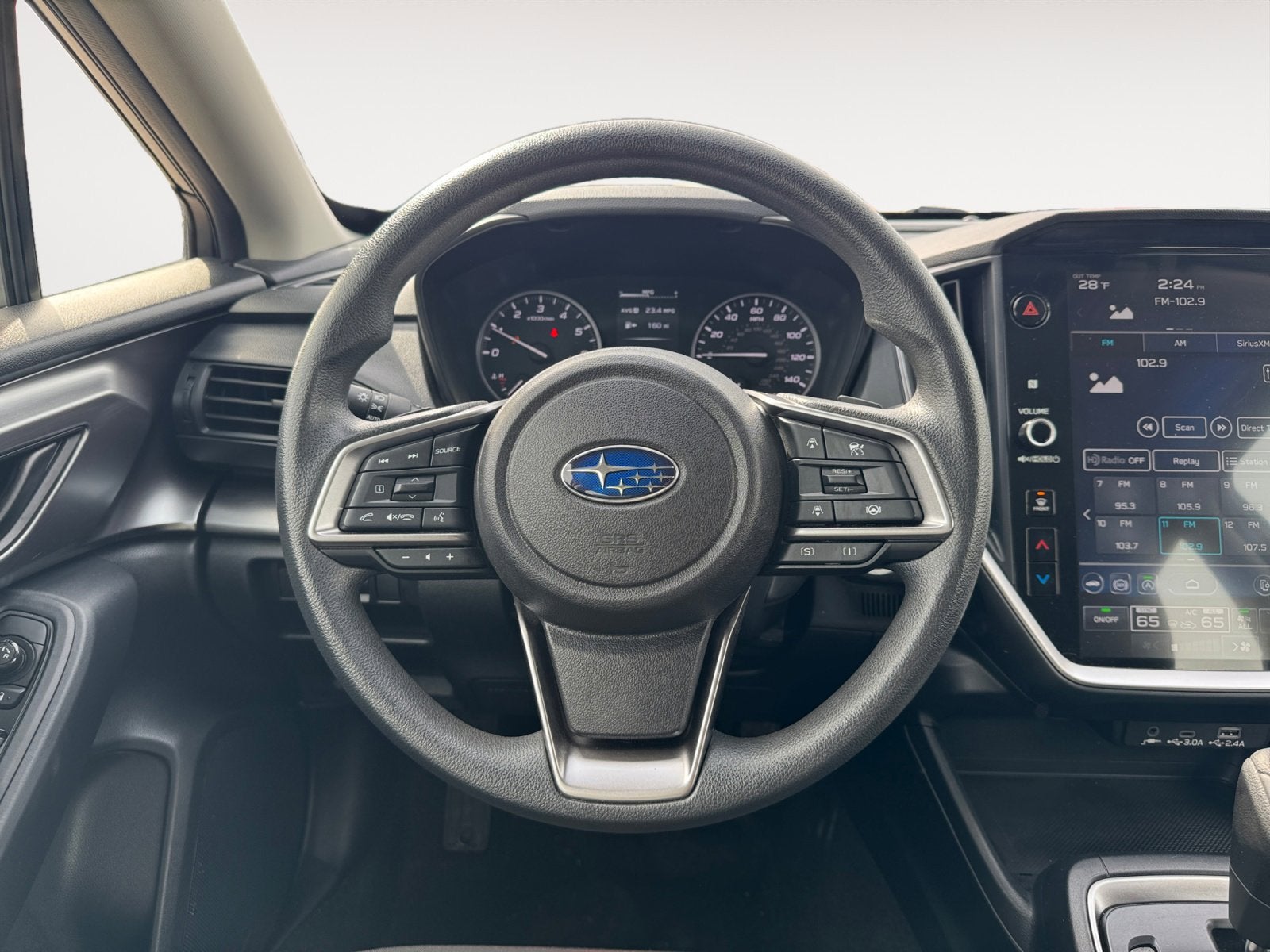 2024 Subaru Impreza Sport