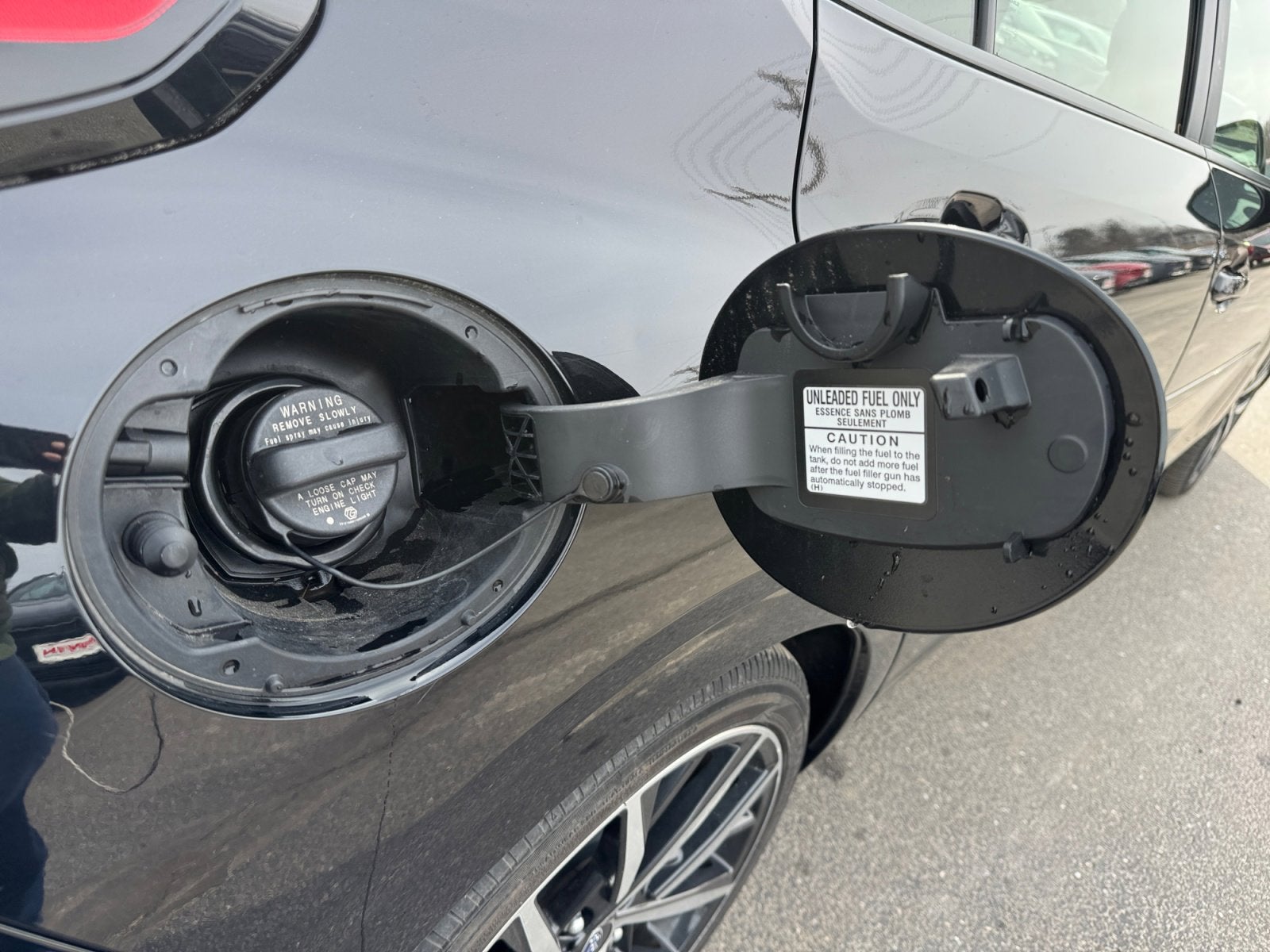 2024 Subaru Impreza Sport