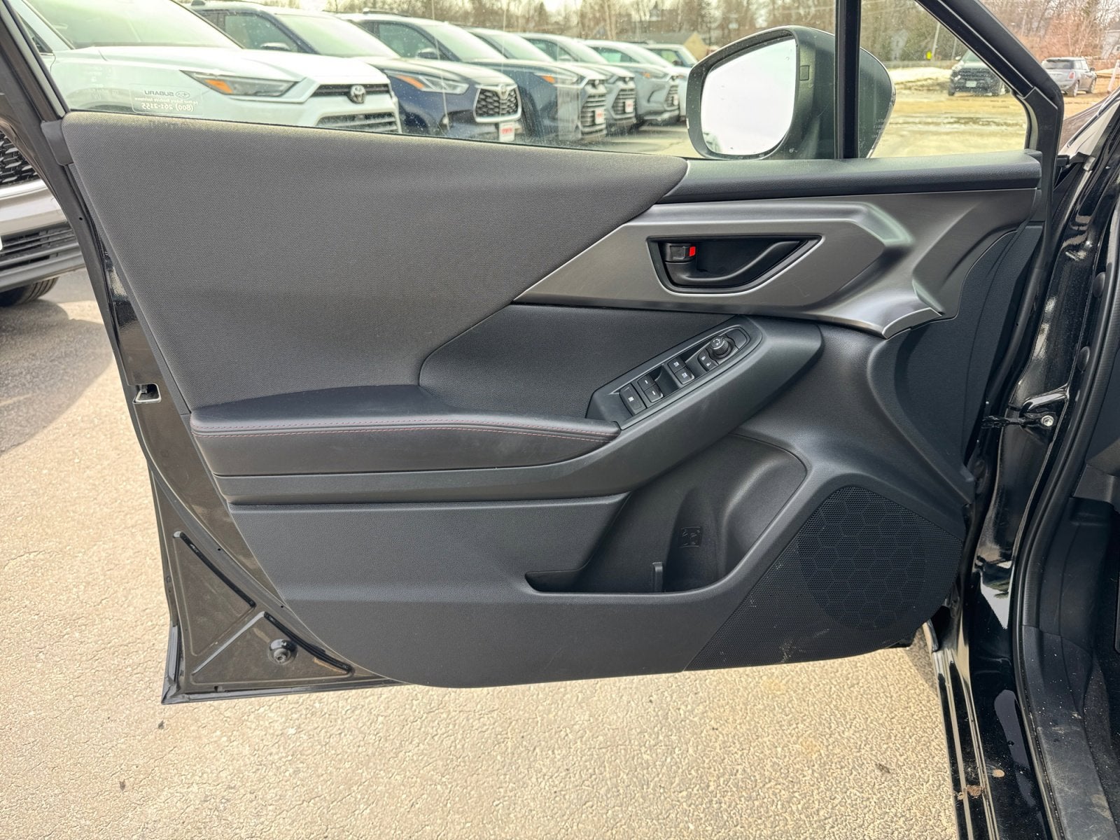 2024 Subaru Impreza Sport