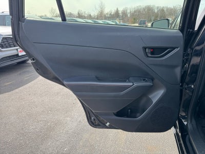 2024 Subaru Impreza Sport