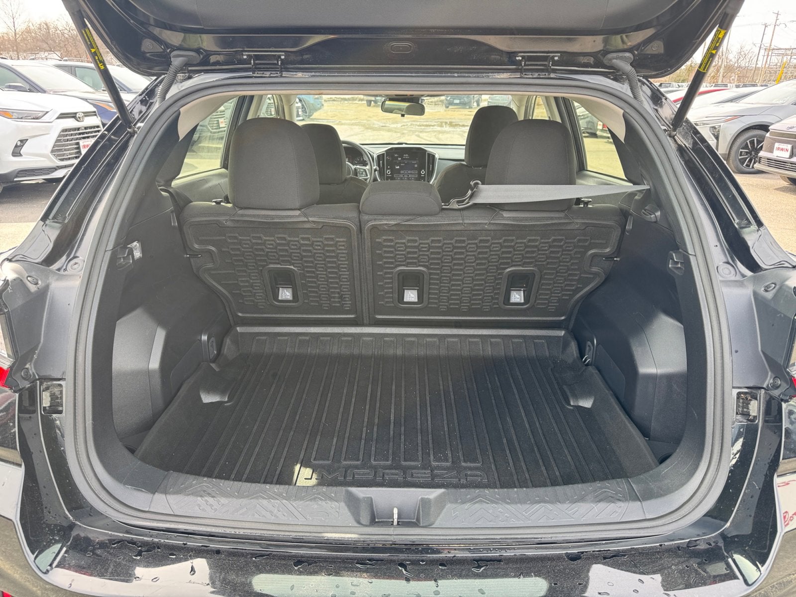 2024 Subaru Impreza Sport