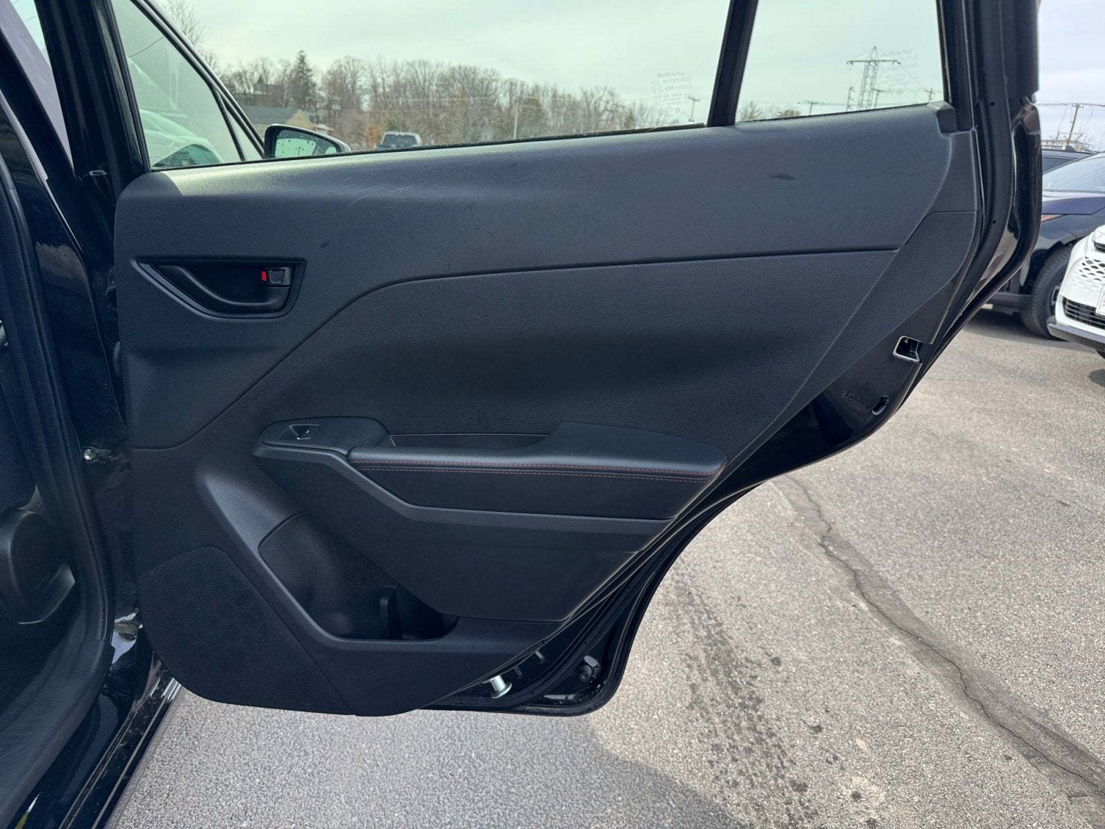 2024 Subaru Impreza Sport