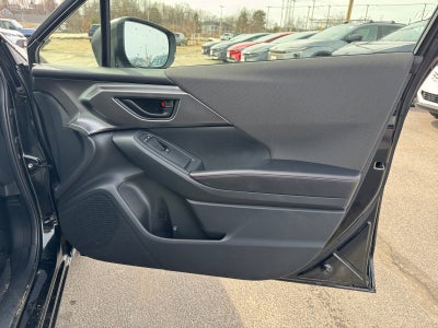 2024 Subaru Impreza Sport