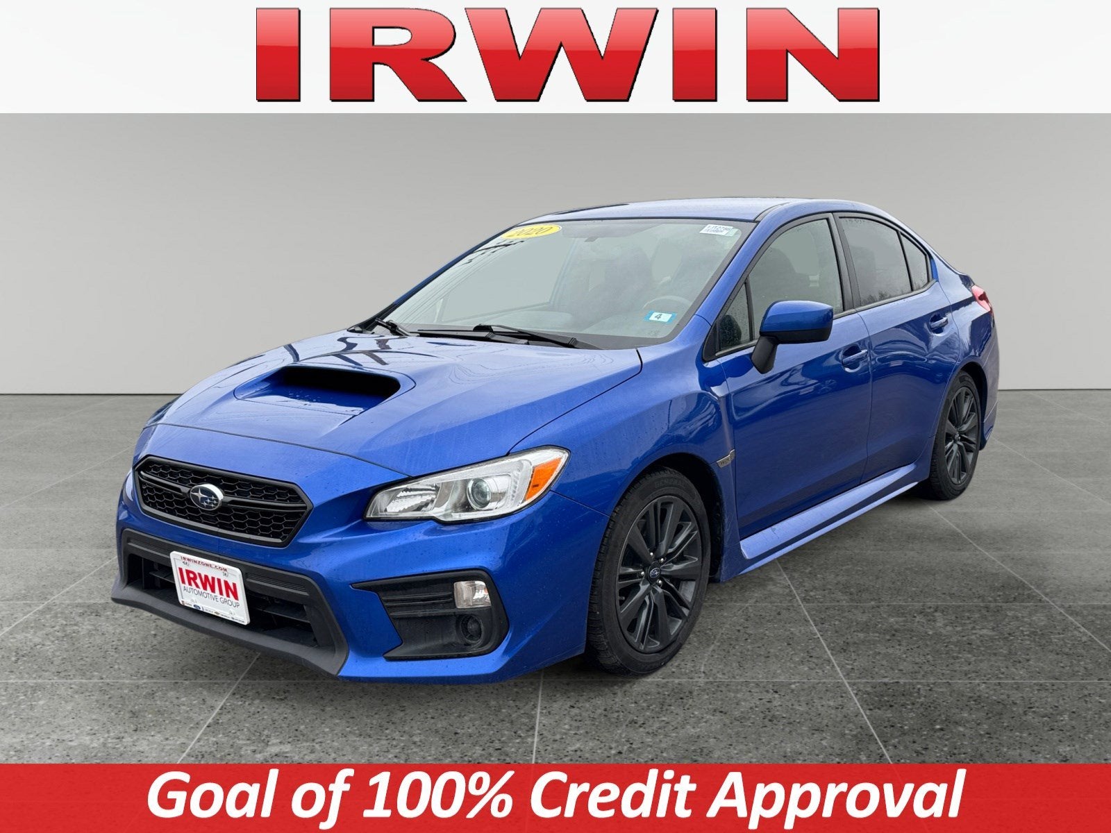 2020 Subaru WRX Base