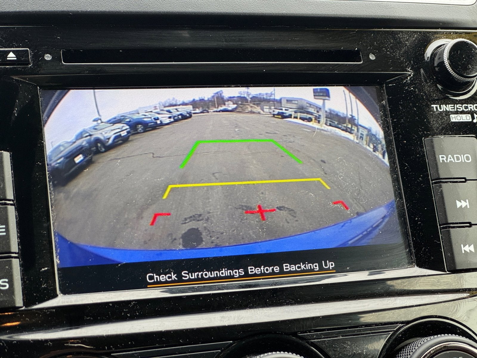 2020 Subaru WRX Base