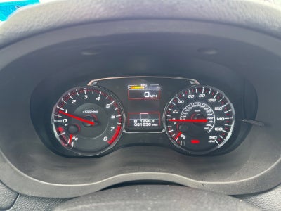 2020 Subaru WRX Base