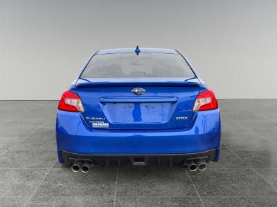 2020 Subaru WRX Base