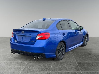 2020 Subaru WRX Base