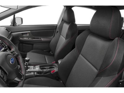 2018 Subaru WRX Base