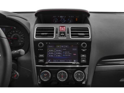 2018 Subaru WRX Base