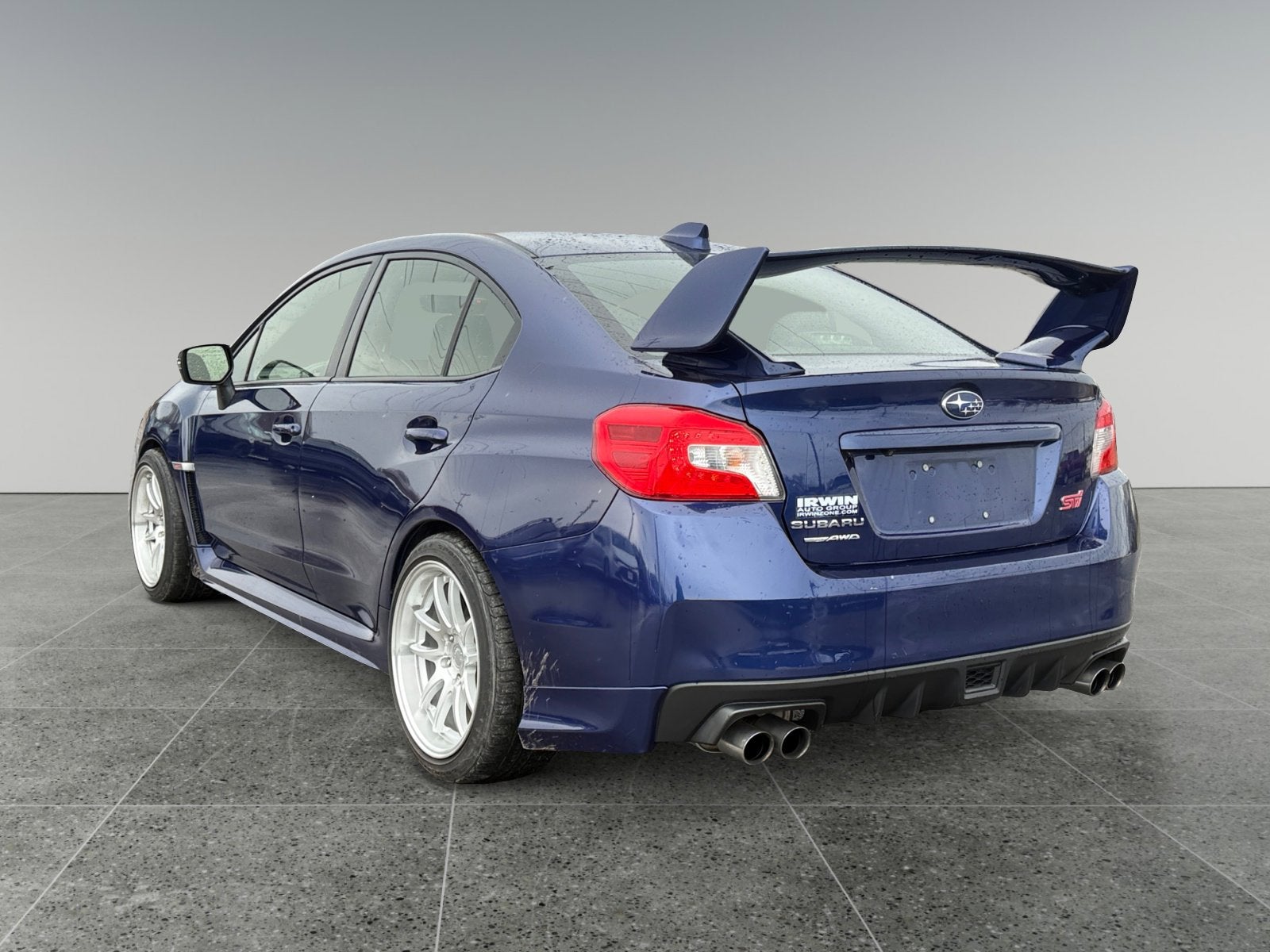 2019 Subaru WRX STI