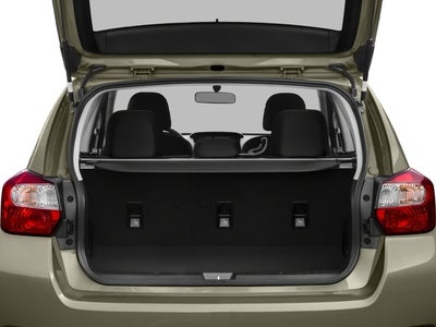 2017 Subaru Crosstrek Premium