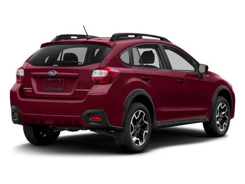 2016 Subaru Crosstrek Limited
