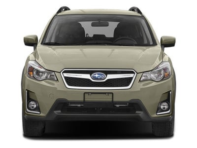 2016 Subaru Crosstrek Limited