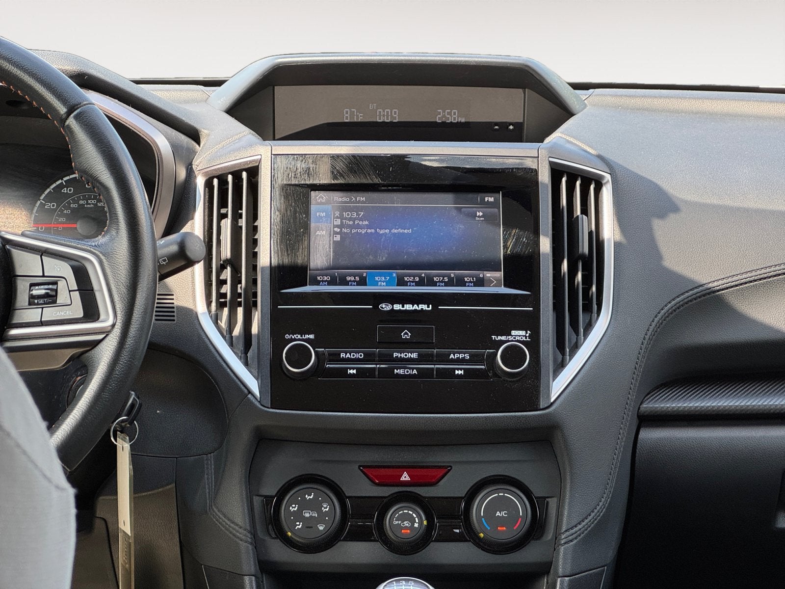 2018 Subaru Crosstrek Premium