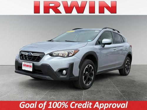 2023 Subaru Crosstrek Premium