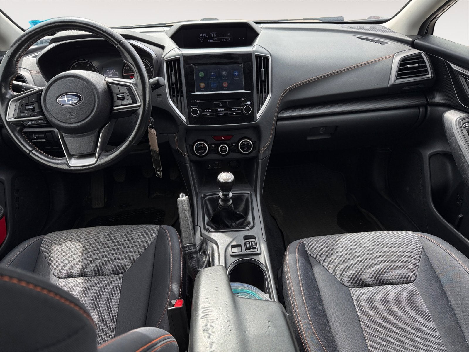 2023 Subaru Crosstrek Premium